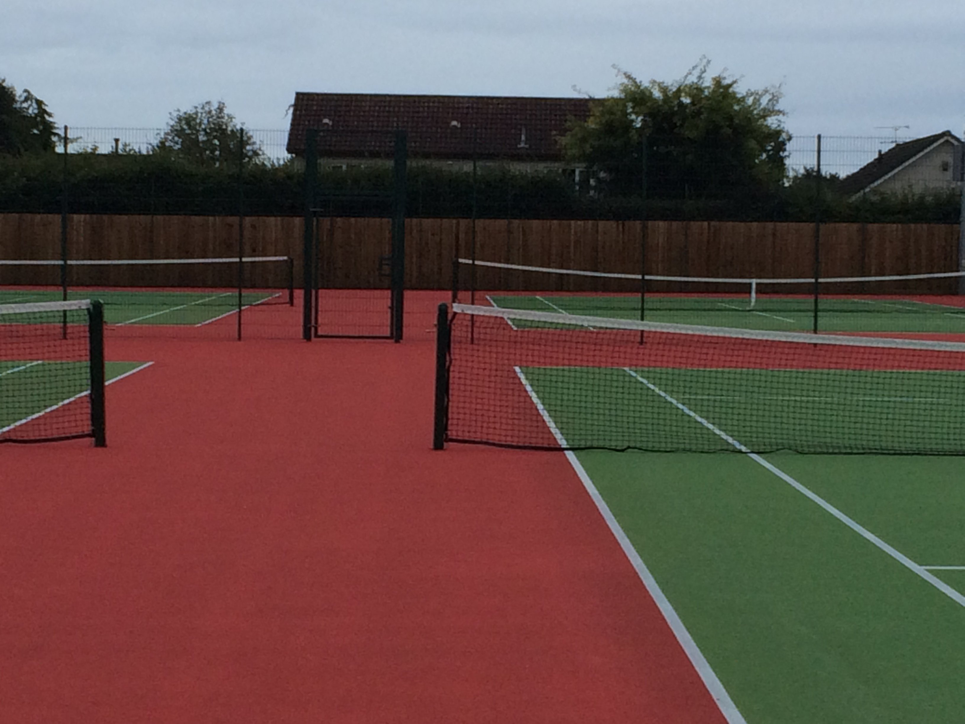 Blairgowrie Tennis Club Your Community PK